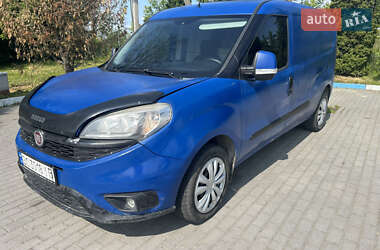 Грузовой фургон Fiat Doblo 2016 в Львове