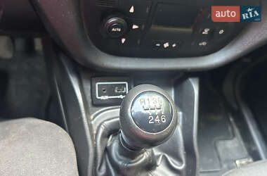 Грузовой фургон Fiat Doblo 2016 в 