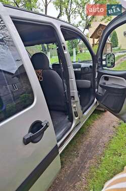 Минивэн Fiat Doblo 2006 в 