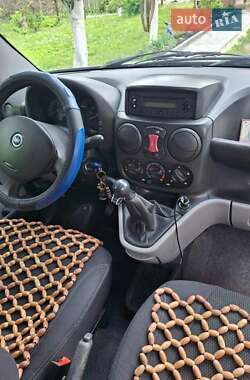 Минивэн Fiat Doblo 2006 в 