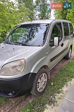 Минивэн Fiat Doblo 2006 в 