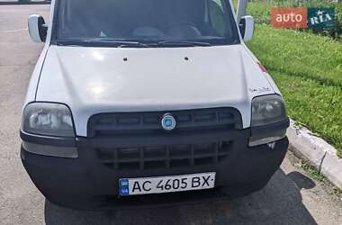 Мінівен Fiat Doblo 2005 в Рівному