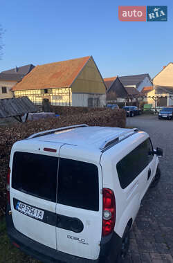Минивэн Fiat Doblo 2010 в 