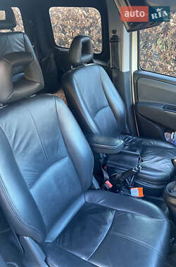 Минивэн Fiat Doblo 2010 в 