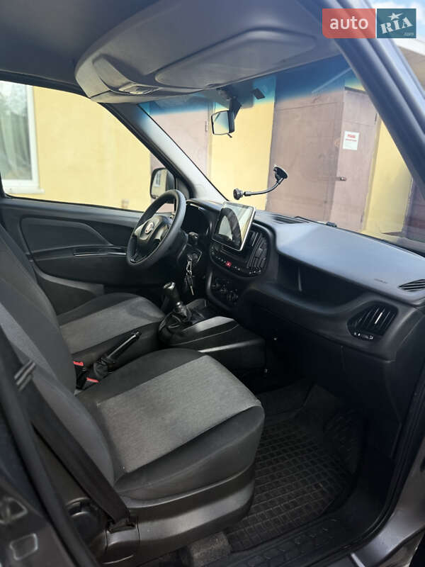 Мінівен Fiat Doblo 2018 в Вінниці