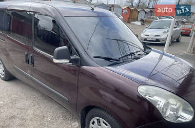 Мінівен Fiat Doblo 2012 в Вишгороді