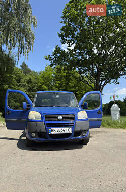 Минивэн Fiat Doblo 2006 в 