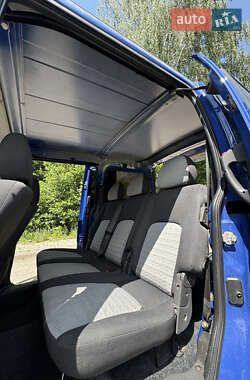 Минивэн Fiat Doblo 2006 в 