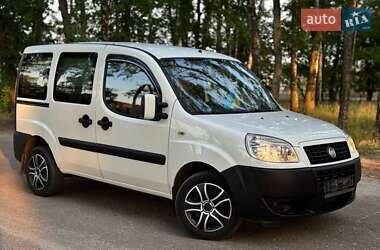 Мінівен Fiat Doblo 2008 в Охтирці