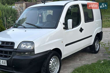 Минивэн Fiat Doblo 2005 в 