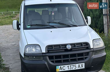 Минивэн Fiat Doblo 2005 в 