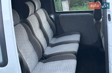 Минивэн Fiat Doblo 2005 в 