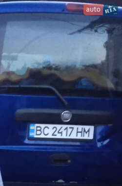 Мінівен Fiat Doblo 2008 в Львові