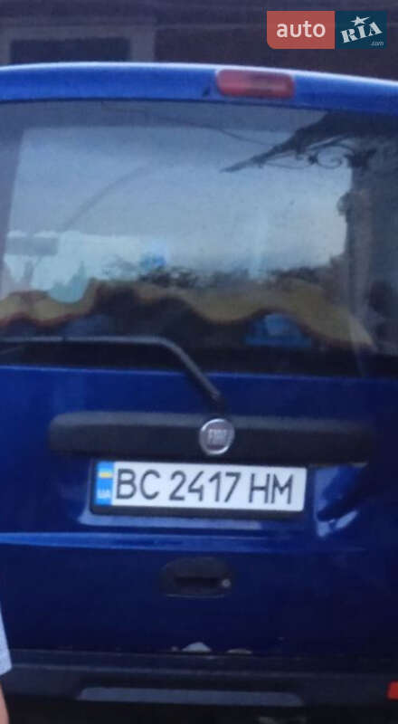 Fiat Doblo 2008