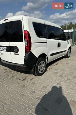 Минивэн Fiat Doblo 2017 в 