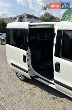 Минивэн Fiat Doblo 2017 в 