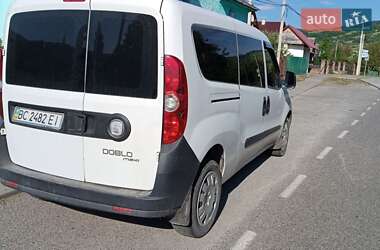 Минивэн Fiat Doblo 2010 в 