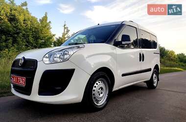 Минивэн Fiat Doblo 2014 в 