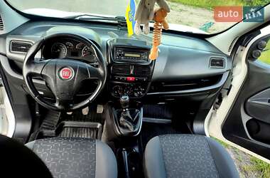 Минивэн Fiat Doblo 2014 в 