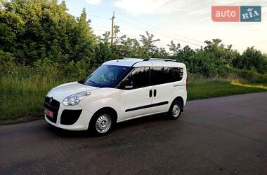 Минивэн Fiat Doblo 2014 в 