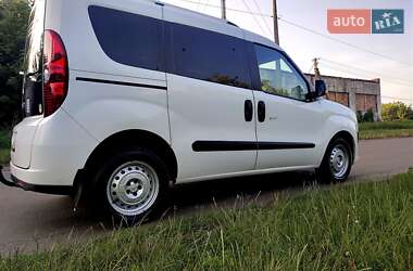Минивэн Fiat Doblo 2014 в 
