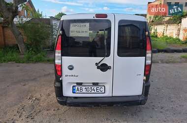 Минивэн Fiat Doblo 2005 в 