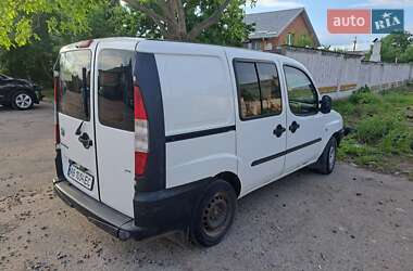 Минивэн Fiat Doblo 2005 в 
