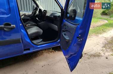 Грузовой фургон Fiat Doblo 2006 в 