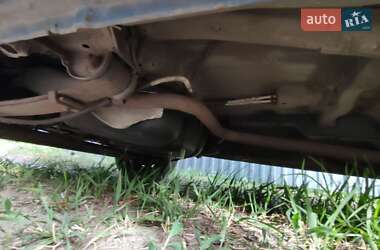 Грузовой фургон Fiat Doblo 2006 в 