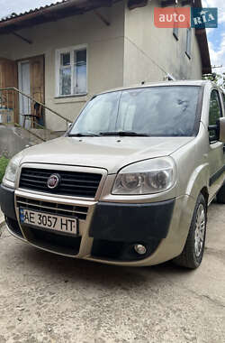 Минивэн Fiat Doblo 2008 в 