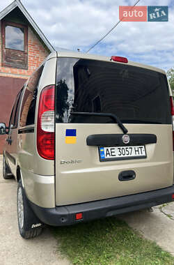 Минивэн Fiat Doblo 2008 в 
