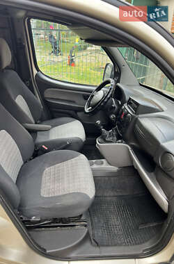 Минивэн Fiat Doblo 2008 в 