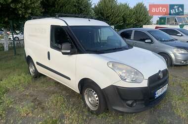 Вантажний фургон Fiat Doblo 2011 в Бучі