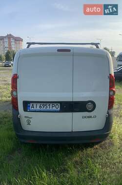 Грузовой фургон Fiat Doblo 2011 в 