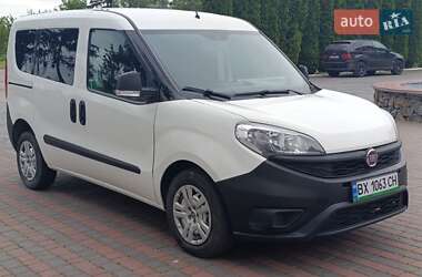 Минивэн Fiat Doblo 2018 в 
