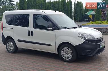 Минивэн Fiat Doblo 2018 в Староконстантинове