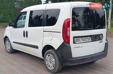 Минивэн Fiat Doblo 2018 в 
