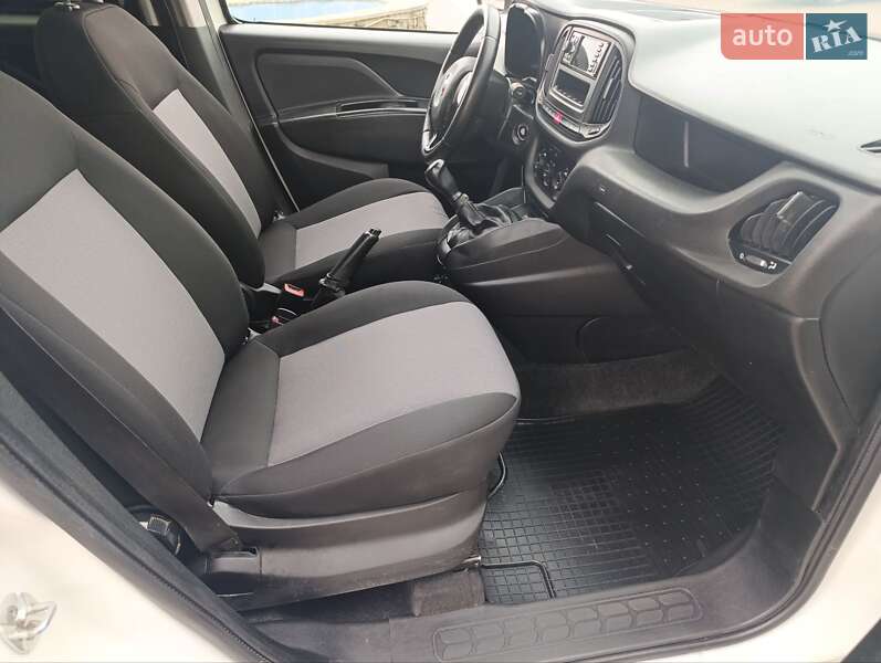 Минивэн Fiat Doblo 2018 в Староконстантинове