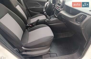 Минивэн Fiat Doblo 2018 в 