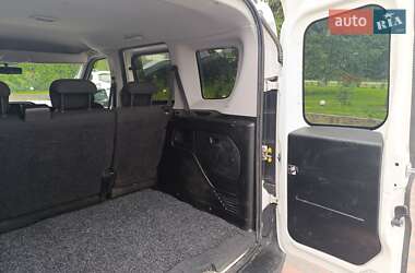 Минивэн Fiat Doblo 2018 в 