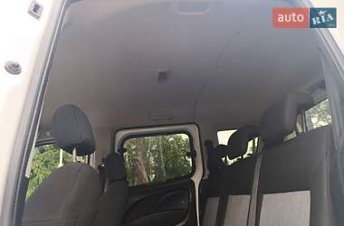 Минивэн Fiat Doblo 2018 в 