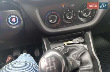 Минивэн Fiat Doblo 2018 в 