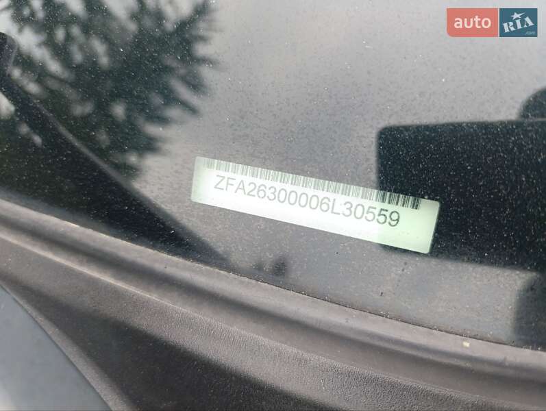 Минивэн Fiat Doblo 2018 в Староконстантинове