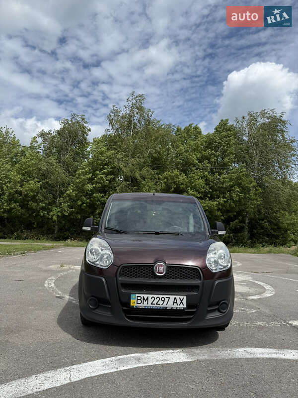 Минивэн Fiat Doblo 2012 в Конотопе фото 3 Минивэн Fiat Doblo 2012 в Конотопе