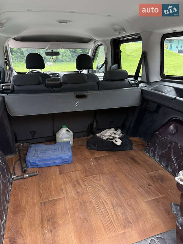Минивэн Fiat Doblo 2012 в Конотопе фото 12 Минивэн Fiat Doblo 2012 в Конотопе