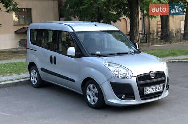 Минивэн Fiat Doblo 2013 в 