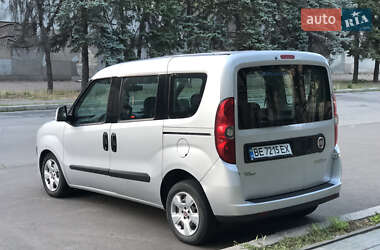 Минивэн Fiat Doblo 2013 в 