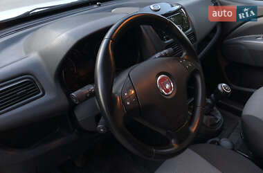 Минивэн Fiat Doblo 2013 в 