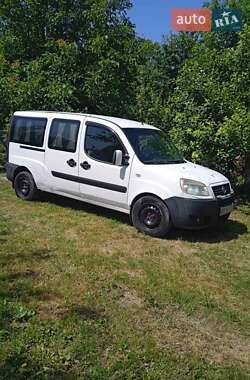 Минивэн Fiat Doblo 2006 в 