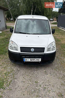Мінівен Fiat Doblo 2007 в Переяславі